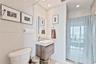 One of 3 full bathrooms.