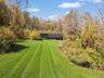 View of grassy yard