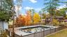 View of pool with a fenced backyard