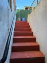 View of stairs