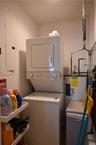In Unit Washer/