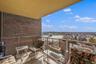 Balcony featuring a city view