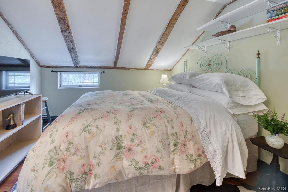 View of bedroom
