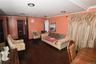 Sitting room featuring ornamental molding