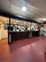 Bar area