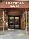 Binding entrance
