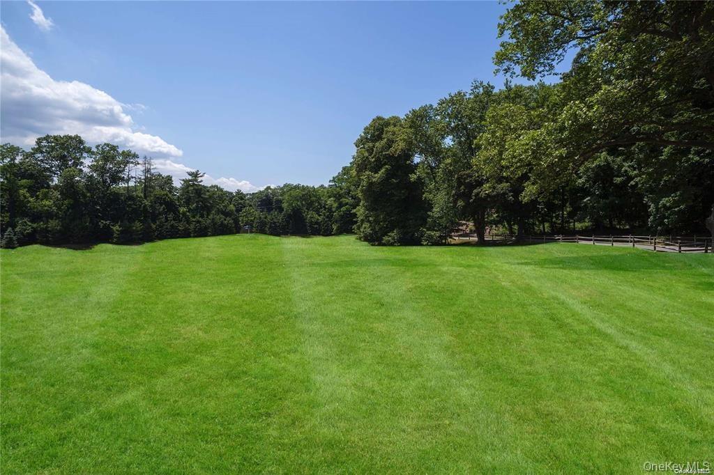 View of yard featuring a rural view