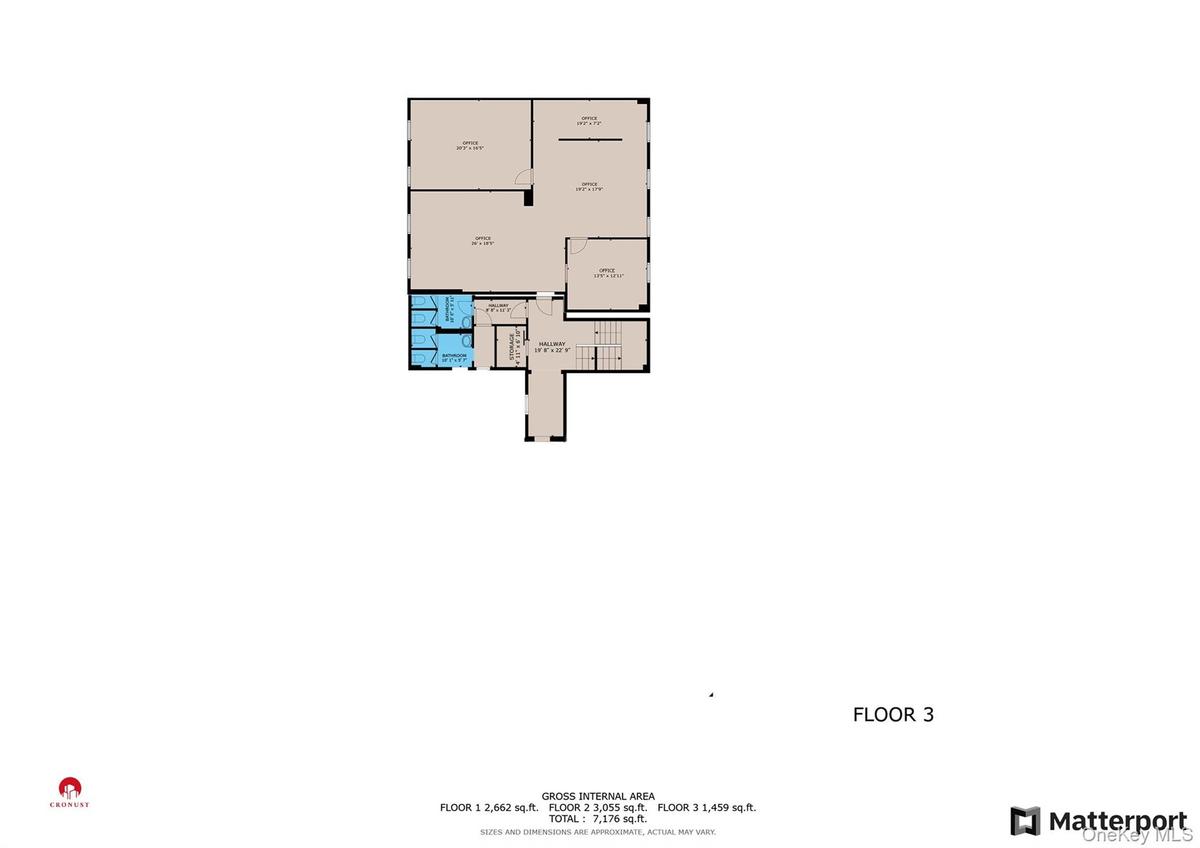 View of property floor plan