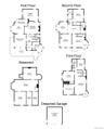 View of home floor plan