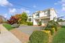 View of front of house featuring driveway