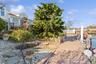 View of community with a boat dock