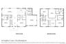 View of floor plan / room layout