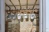 Utility room featuring gas meter