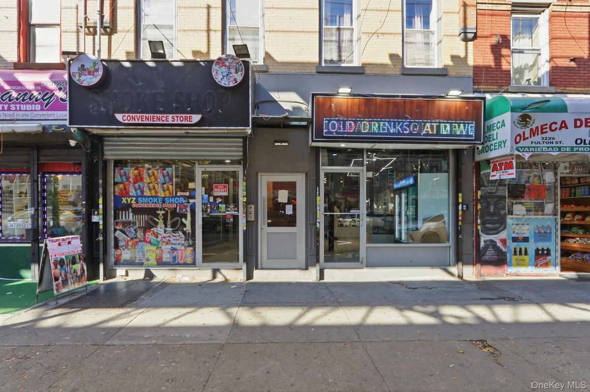 View of commercial location