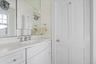 Powder Room with Vanity