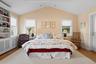 Primary Suite with Vaulted Ceilings