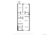 View of home floor plan