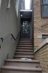 View of stairway