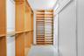 walk in closet
