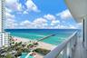 from the primary bedroom balcony