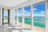 amazing direct ocean view from living room