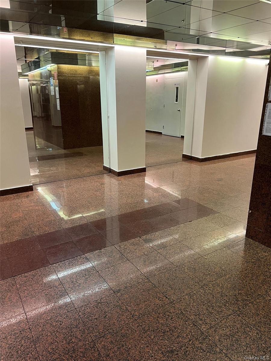 Building Entry