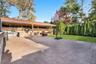 View of patio / terrace with an outdoor kitchen