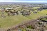 Bird's eye view featuring a rural view