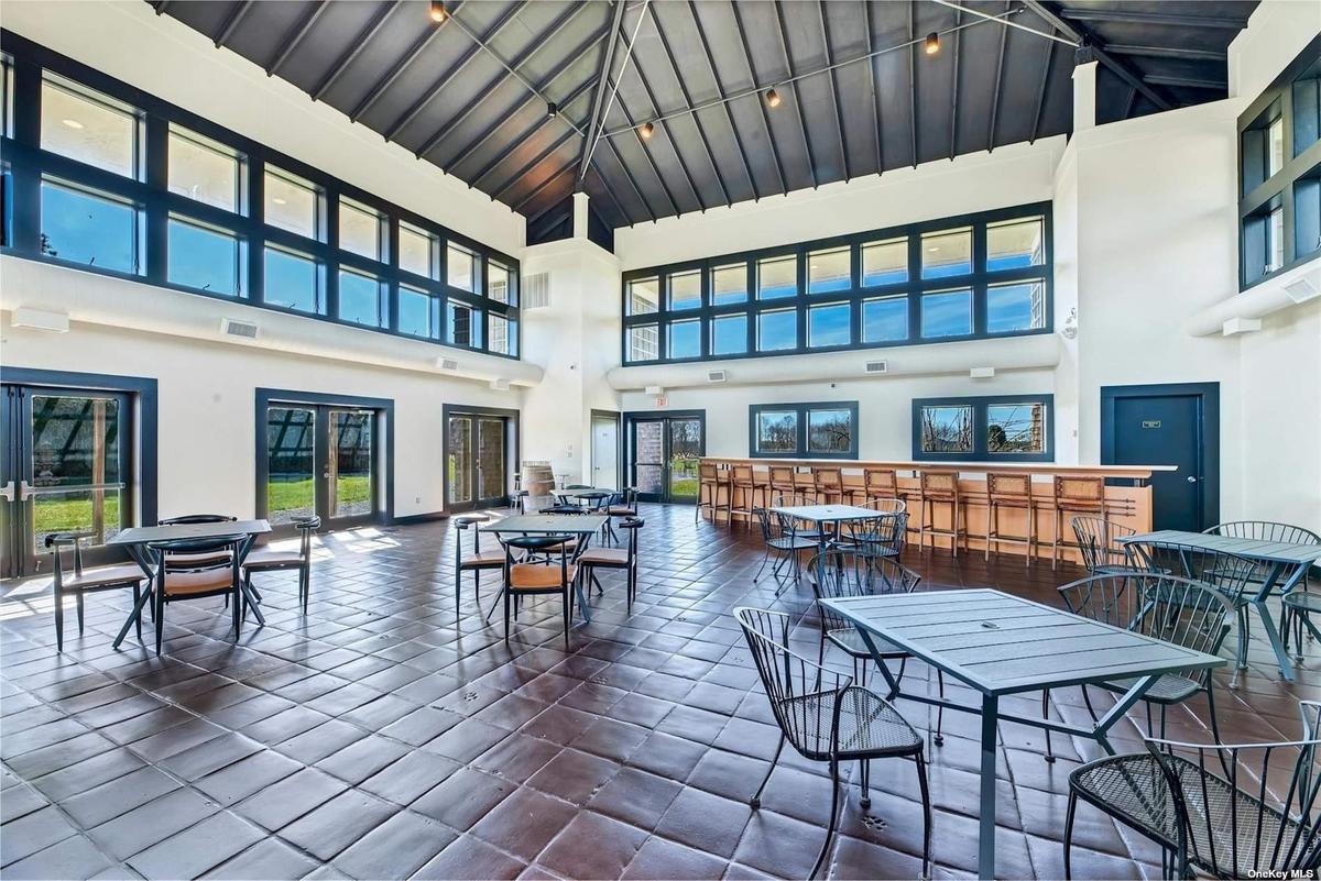 Abundance of Natural Light