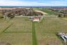 Drone / aerial view featuring a rural view