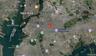 Aerial view of property's location