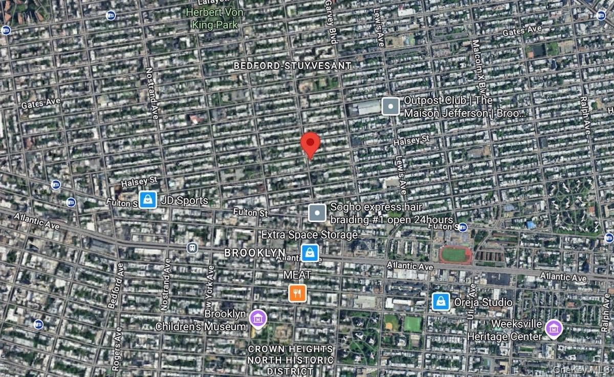 Map / location