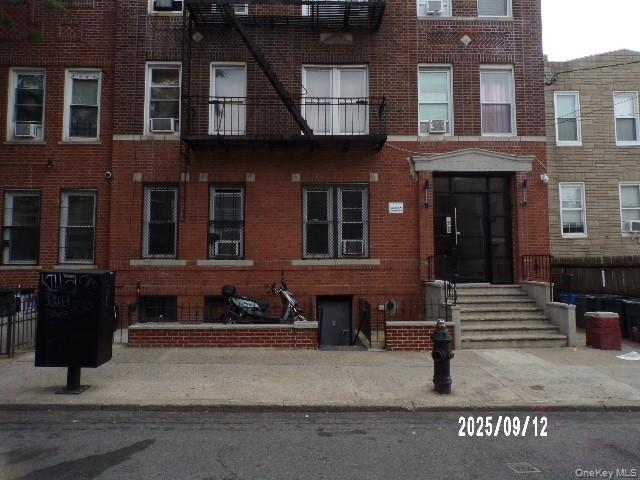 View of building exterior
