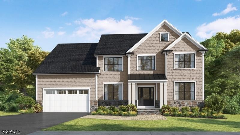 Front rendering