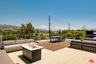 Private roof deck for this uni