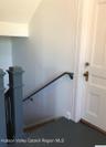 View of Back Stairs