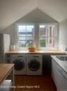 Kitchen with Washer and Dryer