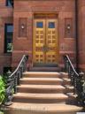 Double Front Doors