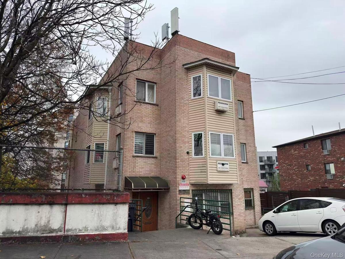 View of building exterior