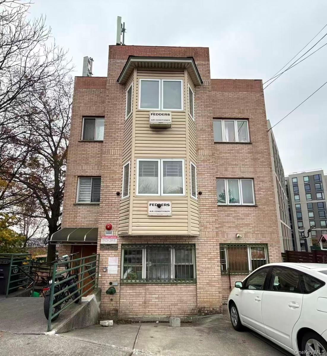 View of building exterior
