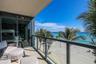 3 balconies !