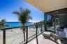 Balcony in the master bedroom.