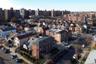 View of urban area