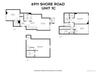 View of home floor plan