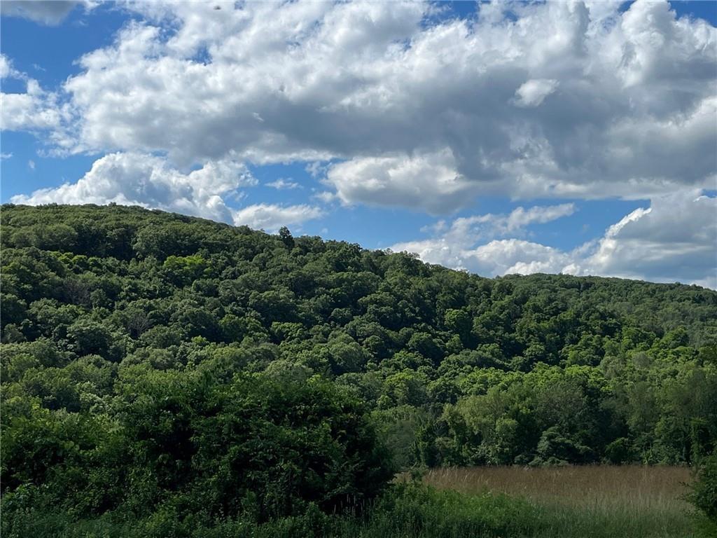 View of mountain feature