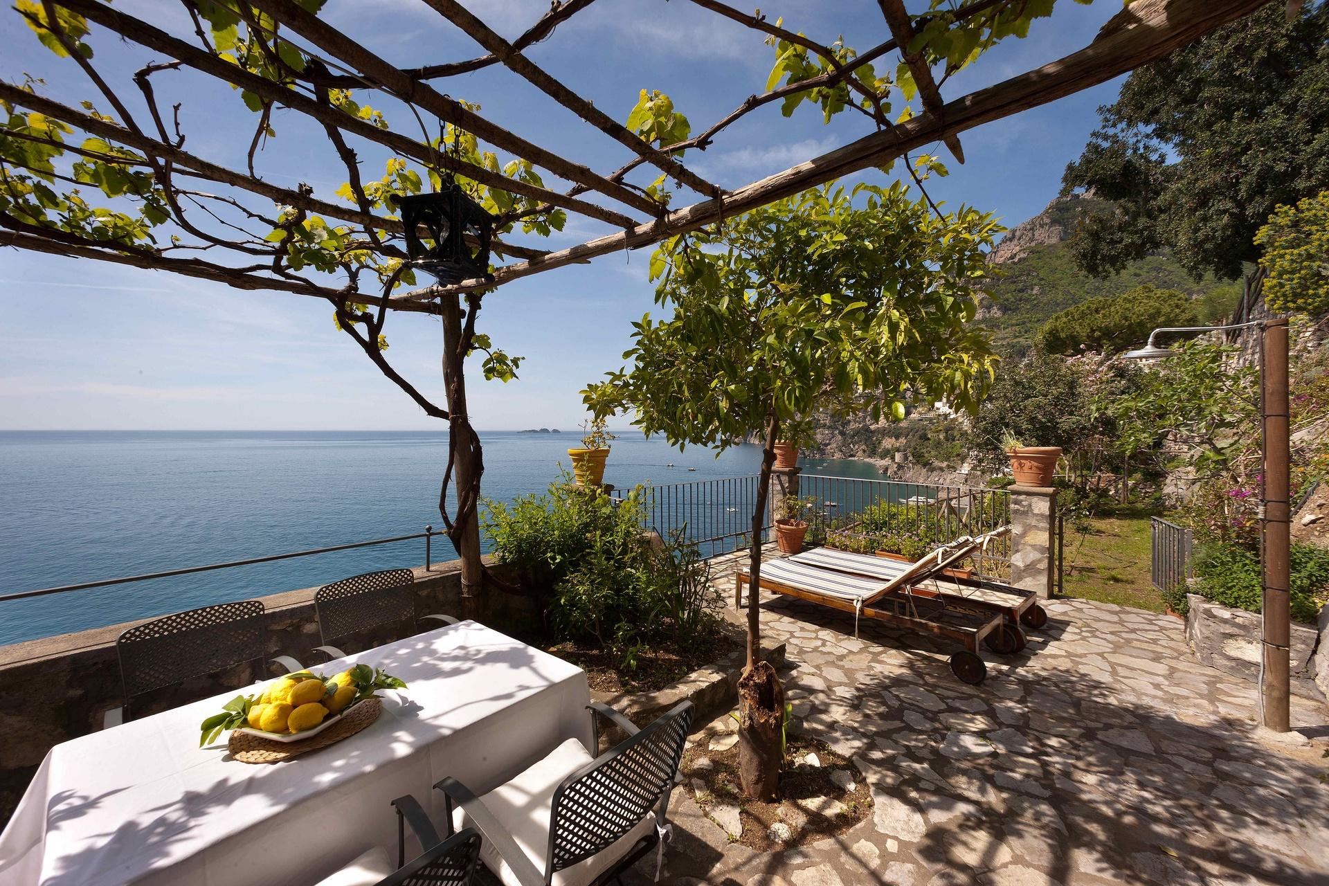 terrace