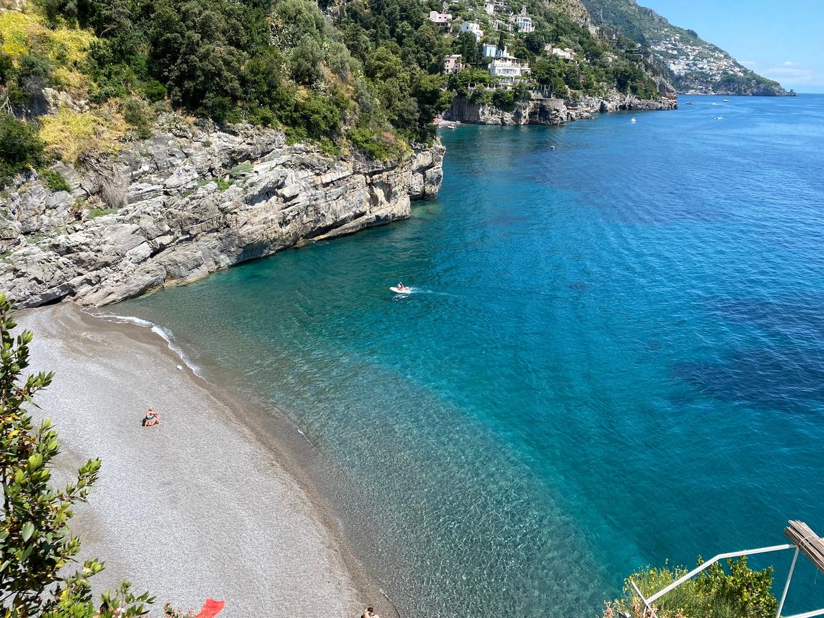 private Estate  beach