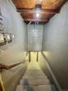 View of basement