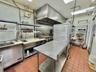 View of kitchen