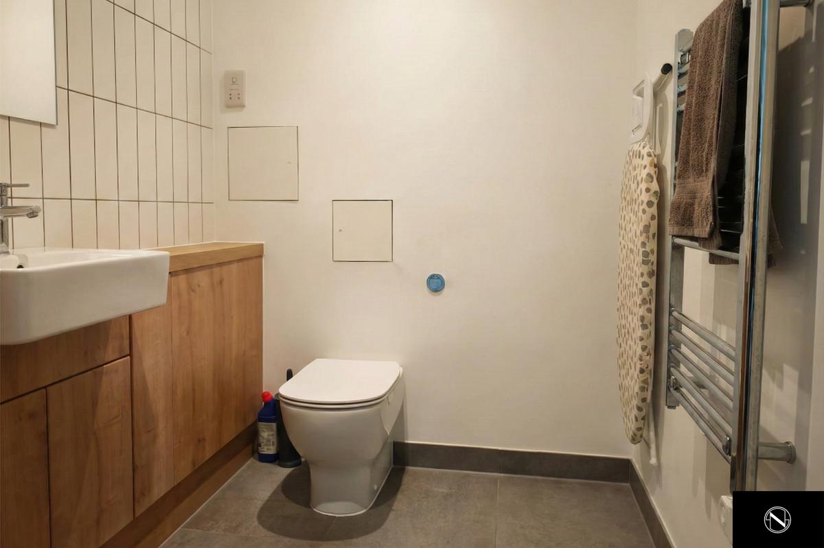 Half Bath